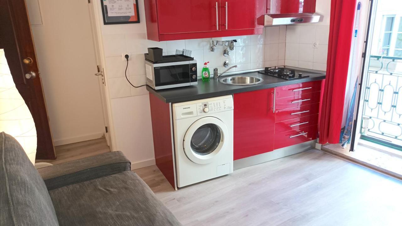 1 Bedroom Apartment - Tv Da Madalena 01 Lisboa Екстериор снимка