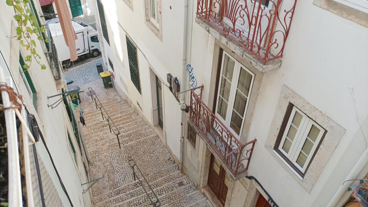 1 Bedroom Apartment - Tv Da Madalena 01 Lisboa Екстериор снимка