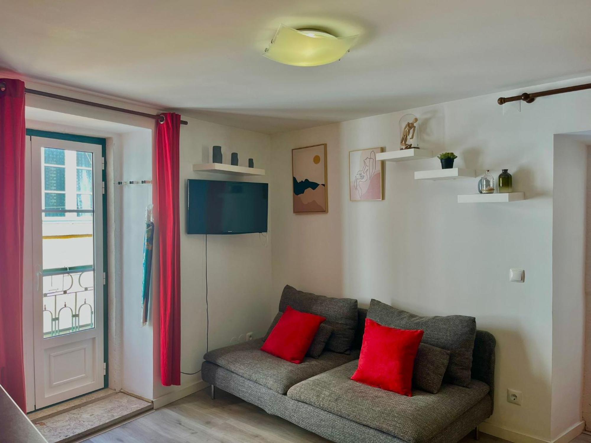 1 Bedroom Apartment - Tv Da Madalena 01 Lisboa Екстериор снимка