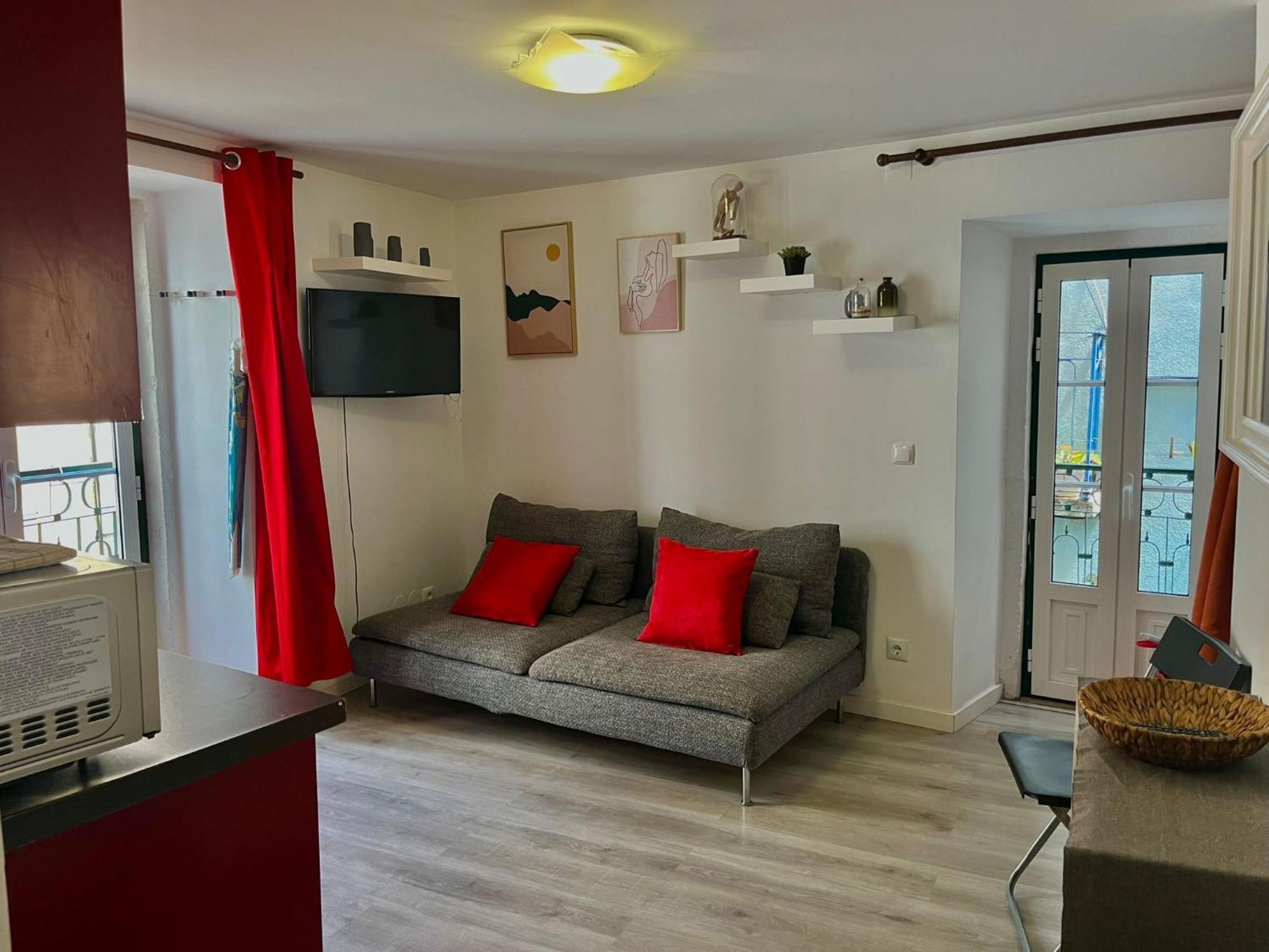 1 Bedroom Apartment - Tv Da Madalena 01 Lisboa Екстериор снимка