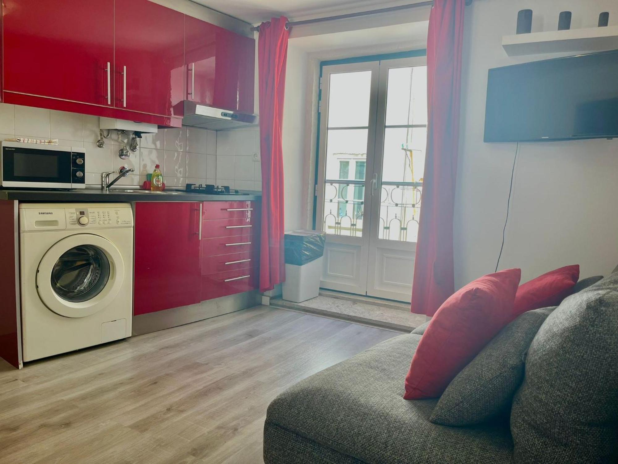 1 Bedroom Apartment - Tv Da Madalena 01 Lisboa Екстериор снимка